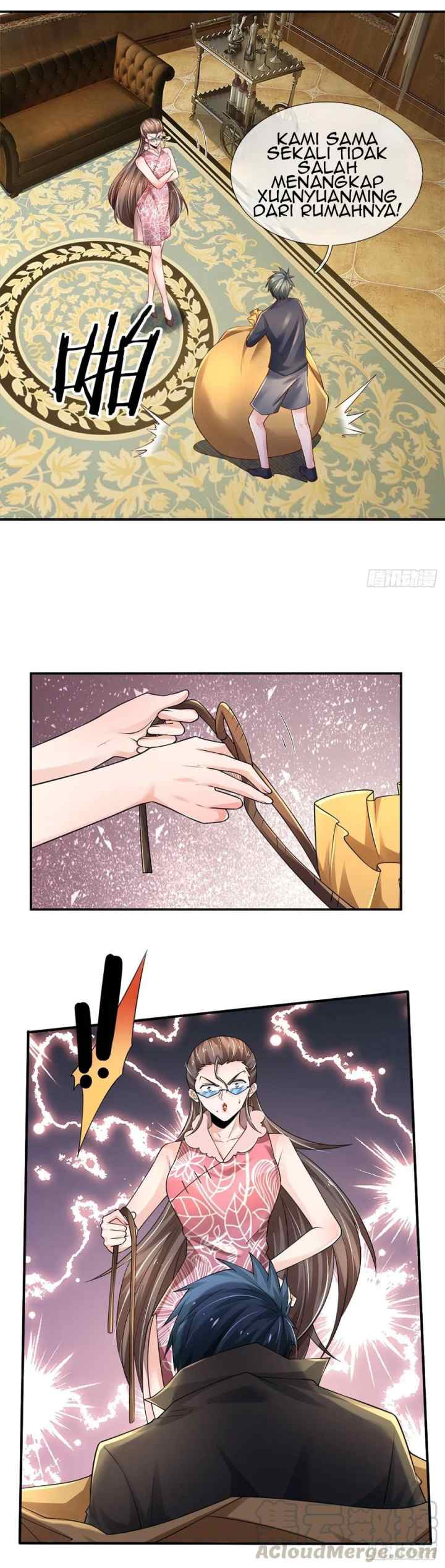 100.000 Layers of Body Refining: I Raise All Emperor chapter 45 halaman 15