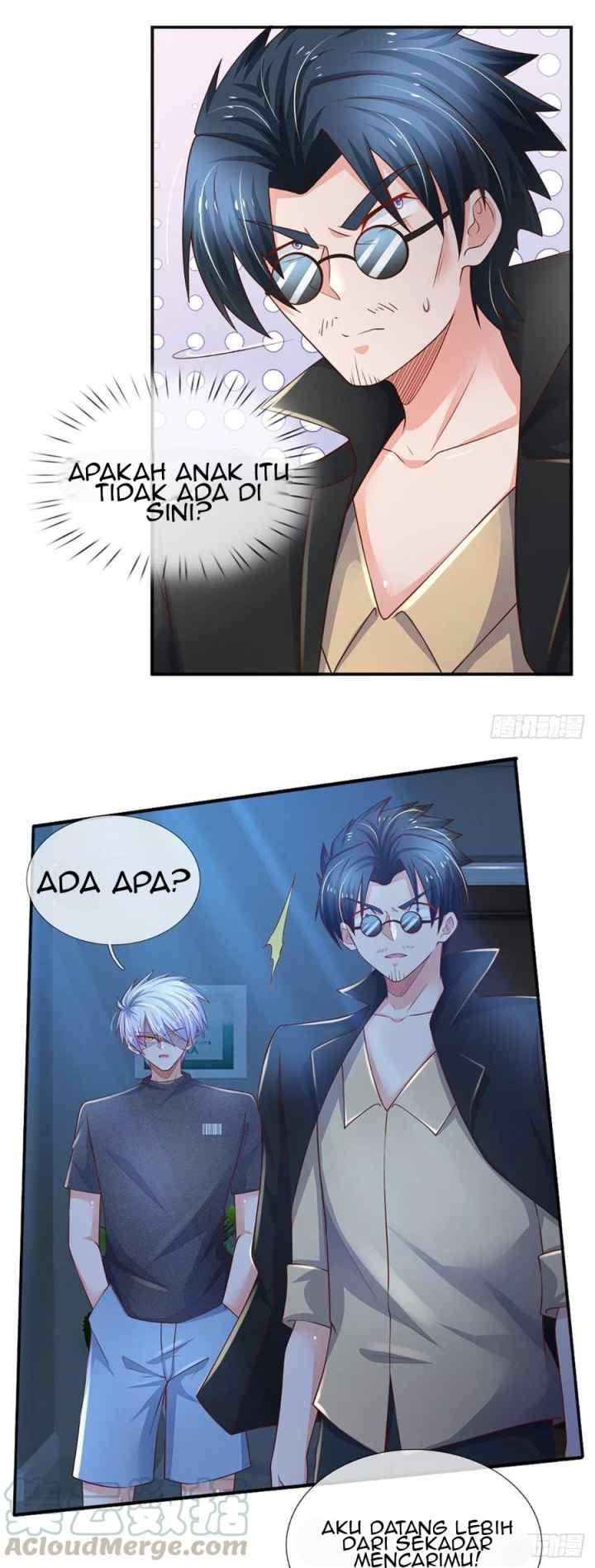 100.000 Layers of Body Refining: I Raise All Emperor chapter 45 halaman 5