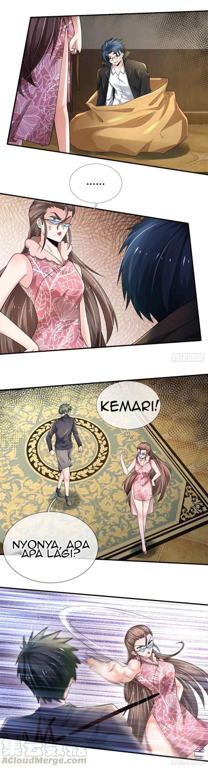 100.000 Layers of Body Refining: I Raise All Emperor chapter 45 halaman 16
