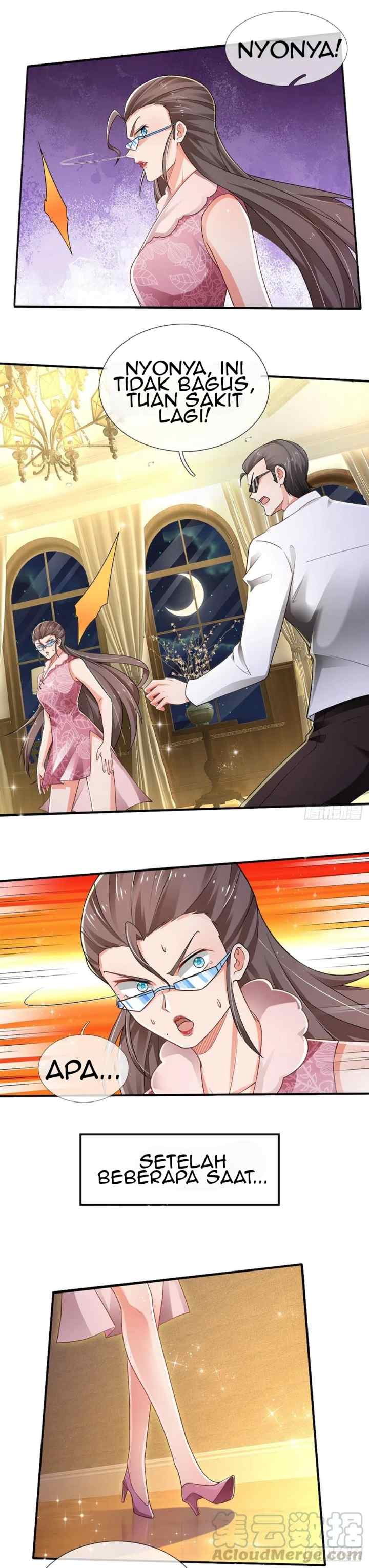 100.000 Layers of Body Refining: I Raise All Emperor chapter 47 halaman 9