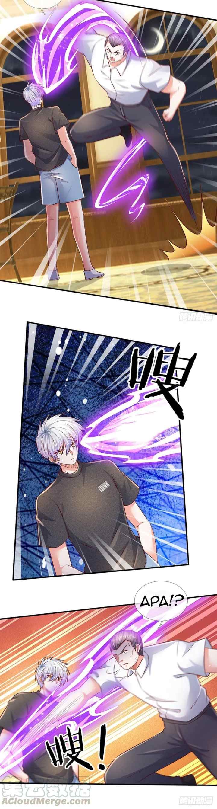 100.000 Layers of Body Refining: I Raise All Emperor chapter 47 halaman 4