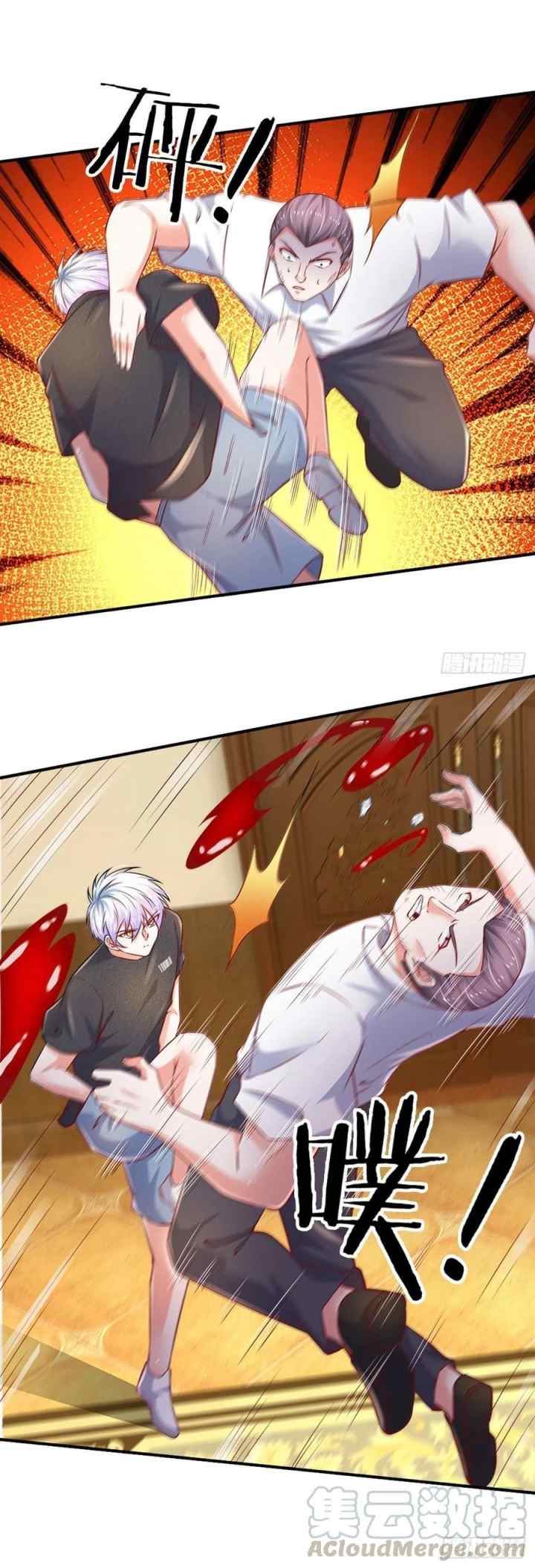 100.000 Layers of Body Refining: I Raise All Emperor chapter 47 halaman 5