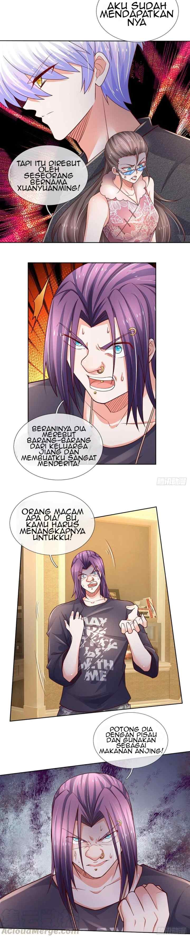 100.000 Layers of Body Refining: I Raise All Emperor chapter 47 halaman 14