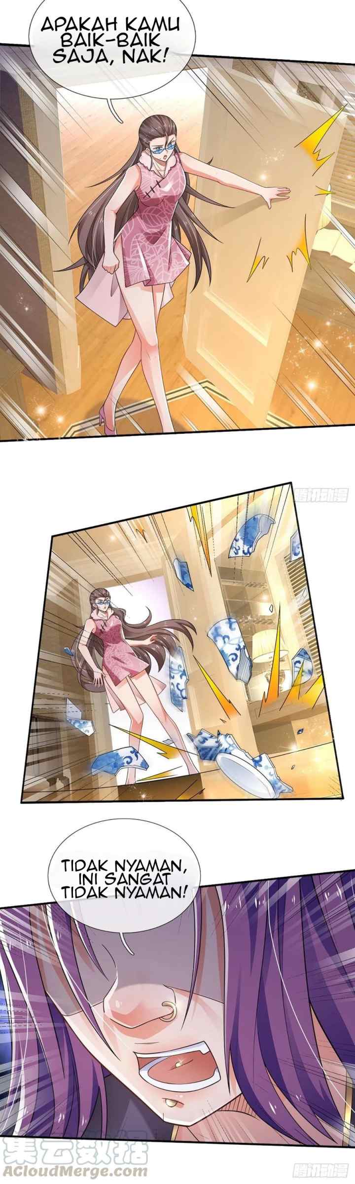 100.000 Layers of Body Refining: I Raise All Emperor chapter 47 halaman 10