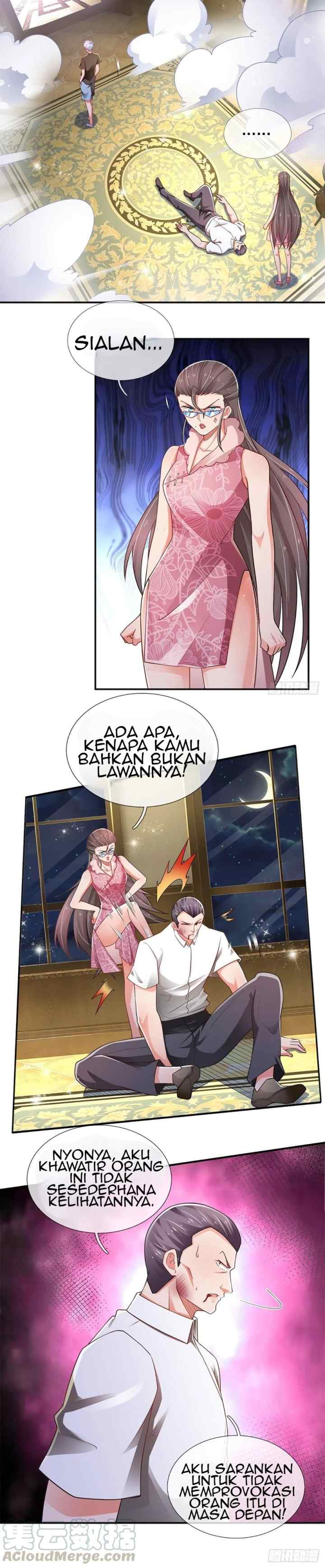 100.000 Layers of Body Refining: I Raise All Emperor chapter 47 halaman 8