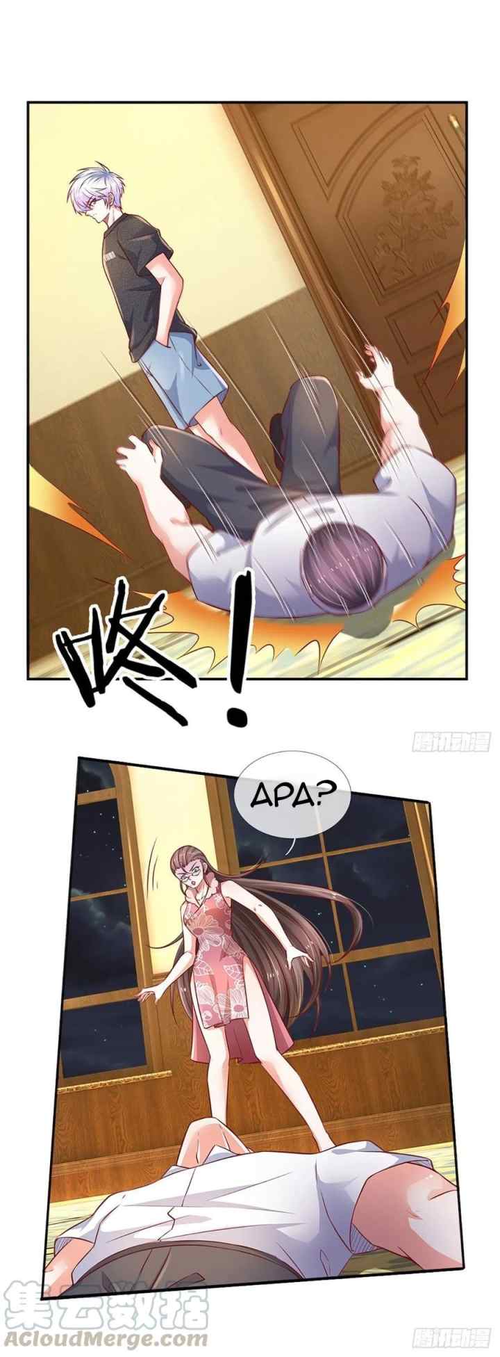 100.000 Layers of Body Refining: I Raise All Emperor chapter 47 halaman 6