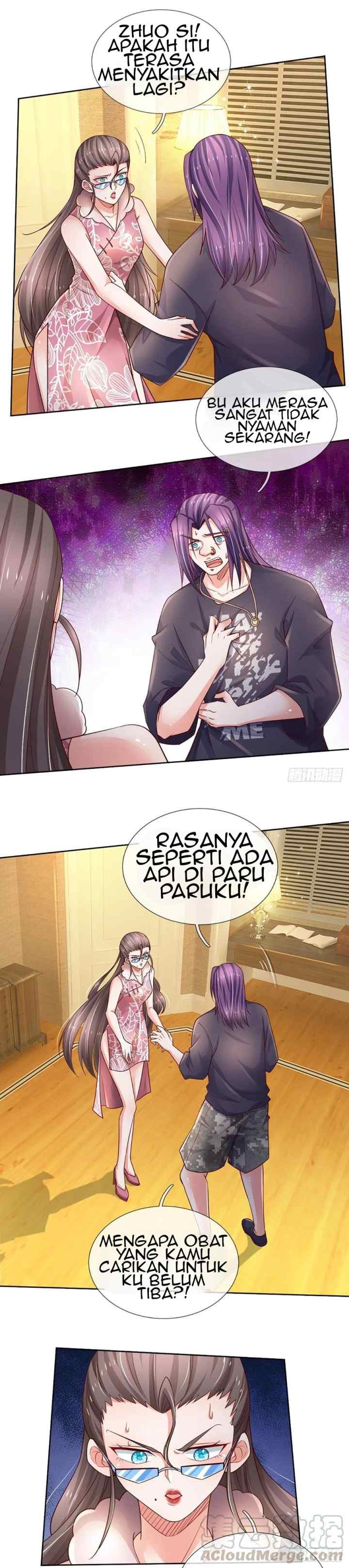 100.000 Layers of Body Refining: I Raise All Emperor chapter 47 halaman 13