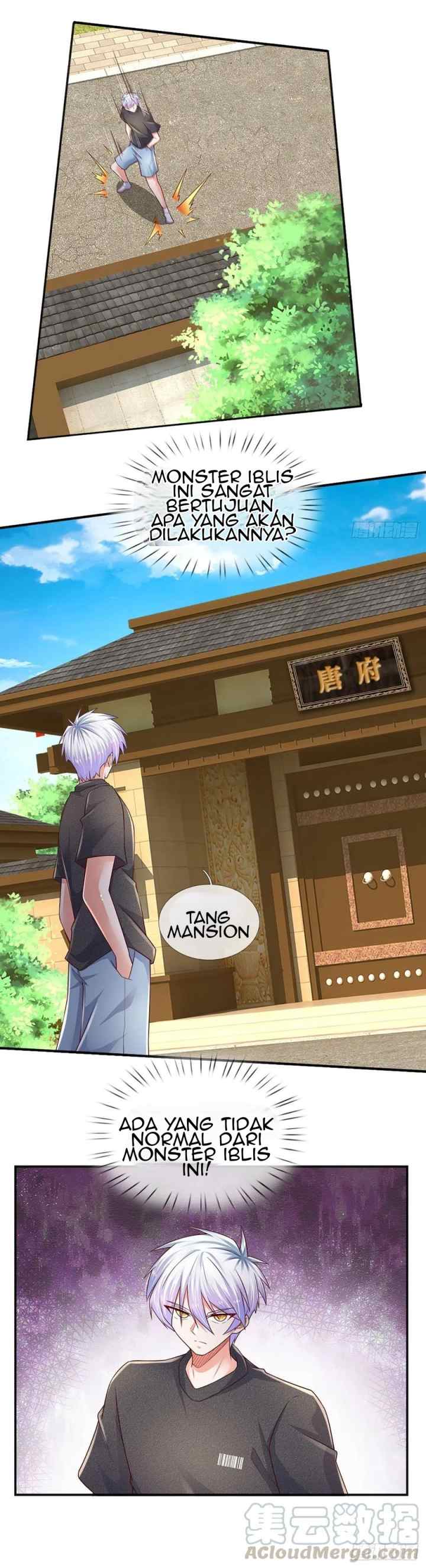 100.000 Layers of Body Refining: I Raise All Emperor chapter 48 halaman 7