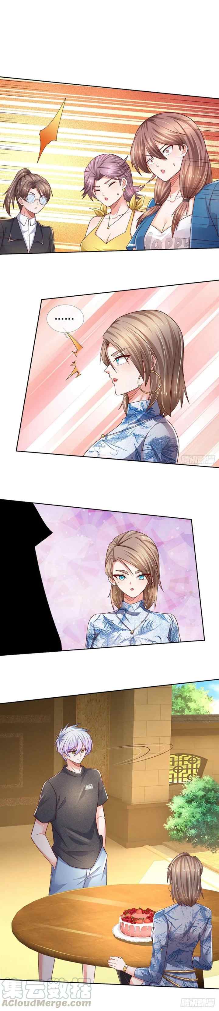 100.000 Layers of Body Refining: I Raise All Emperor chapter 48 halaman 11