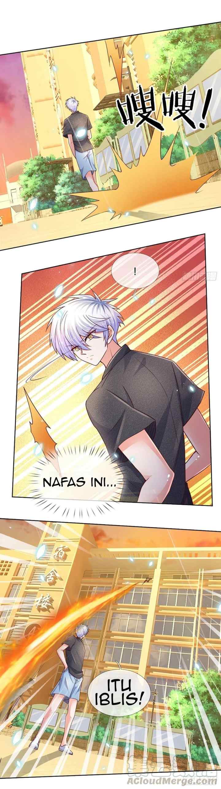 100.000 Layers of Body Refining: I Raise All Emperor chapter 48 halaman 4