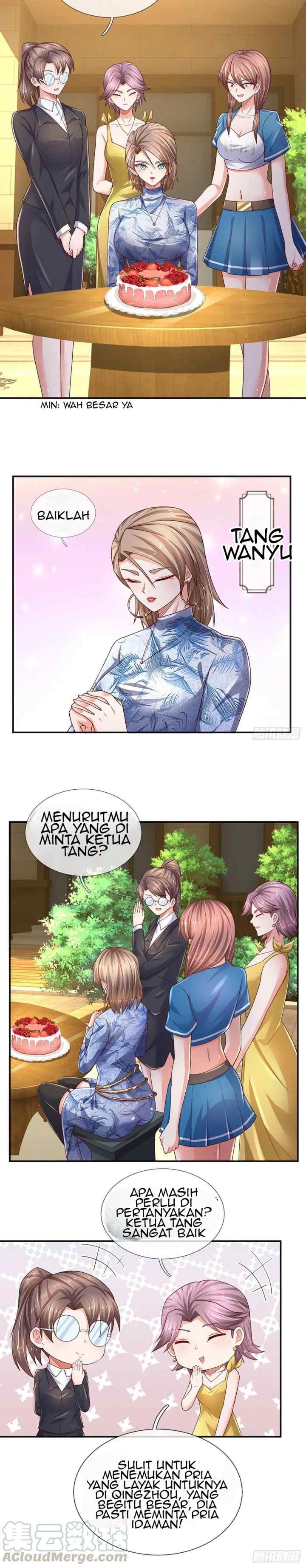 100.000 Layers of Body Refining: I Raise All Emperor chapter 48 halaman 9
