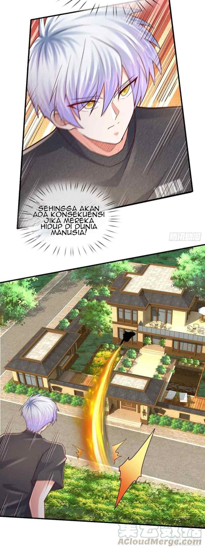 100.000 Layers of Body Refining: I Raise All Emperor chapter 48 halaman 6