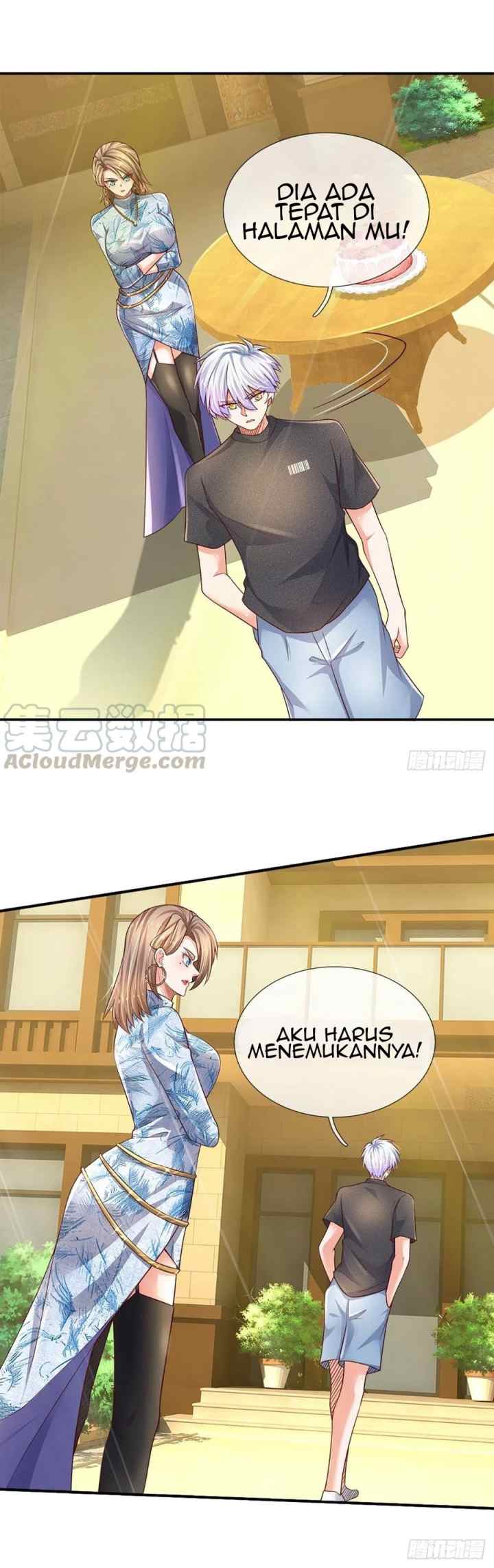 100.000 Layers of Body Refining: I Raise All Emperor chapter 48 halaman 16