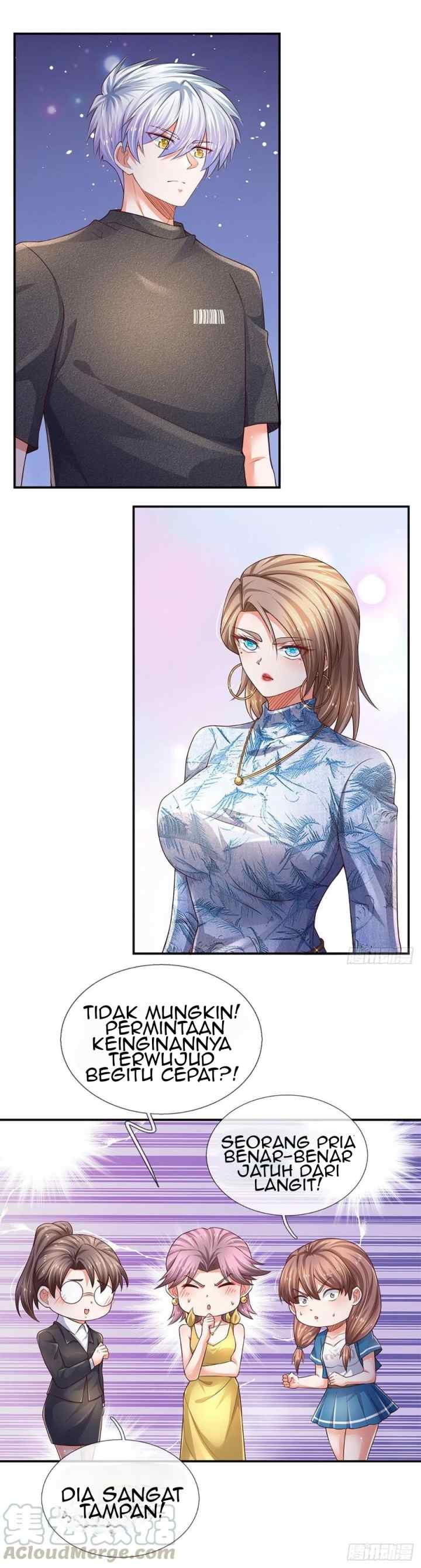 100.000 Layers of Body Refining: I Raise All Emperor chapter 48 halaman 12