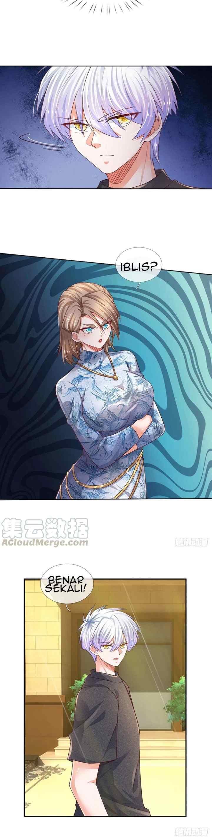 100.000 Layers of Body Refining: I Raise All Emperor chapter 48 halaman 15