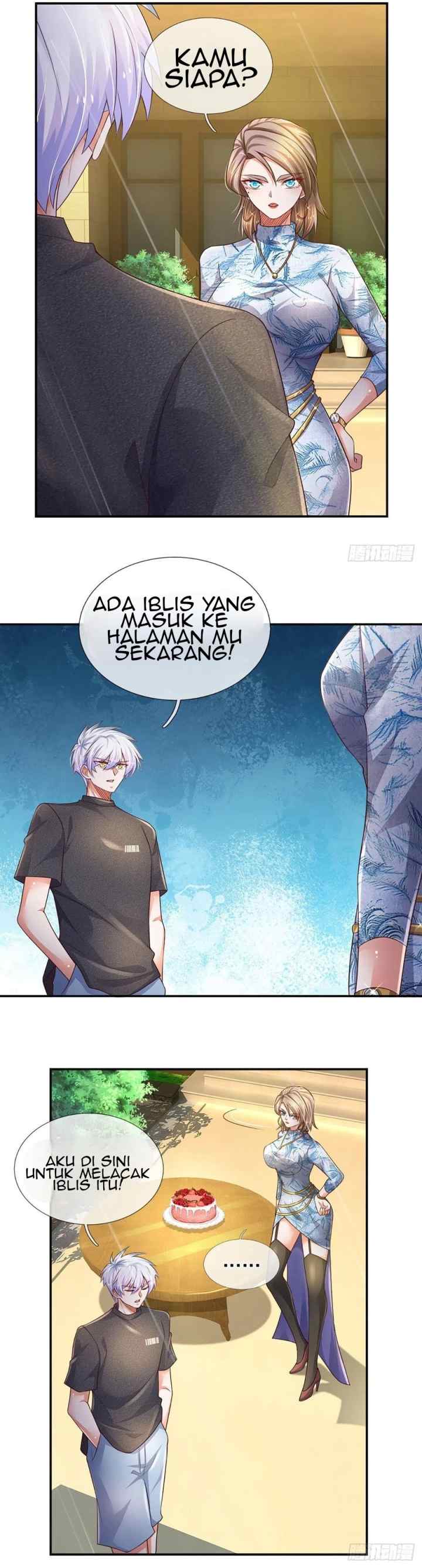 100.000 Layers of Body Refining: I Raise All Emperor chapter 48 halaman 13