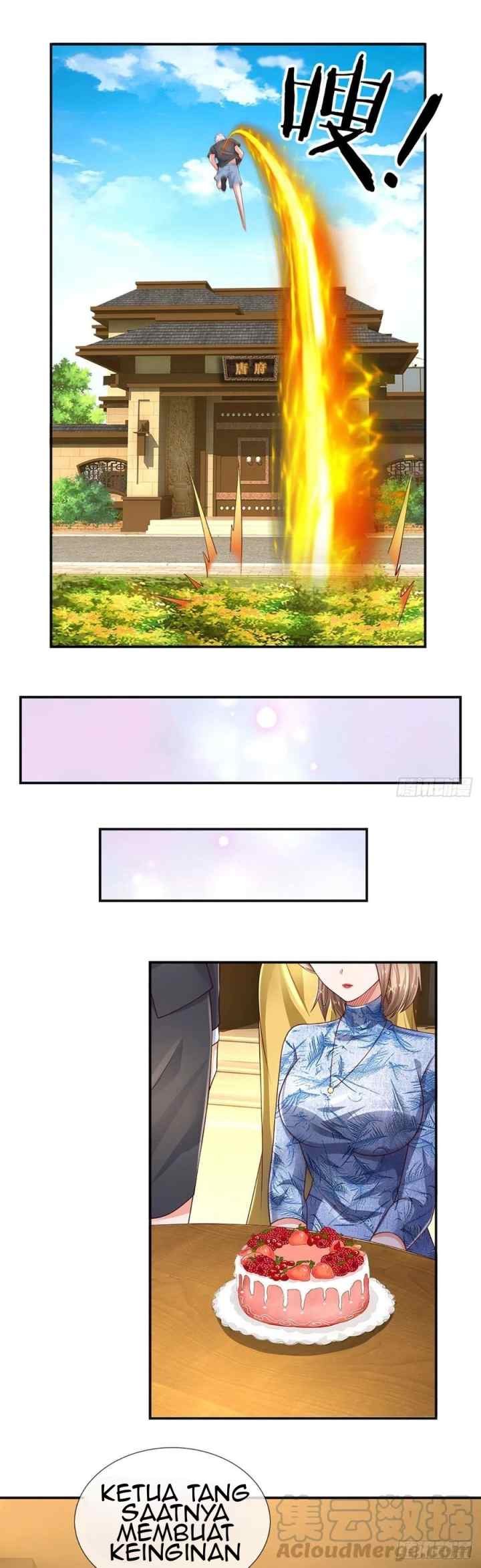 100.000 Layers of Body Refining: I Raise All Emperor chapter 48 halaman 8