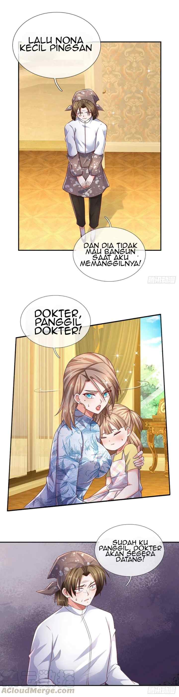 100.000 Layers of Body Refining: I Raise All Emperor chapter 49 halaman 14