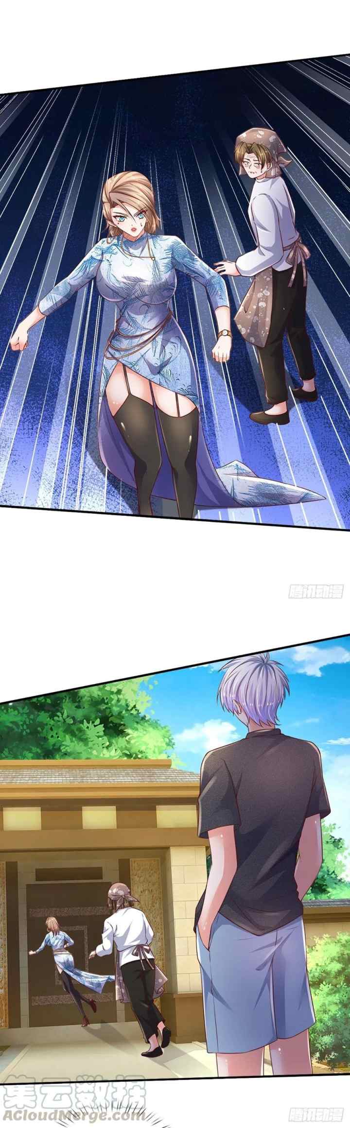 100.000 Layers of Body Refining: I Raise All Emperor chapter 49 halaman 8