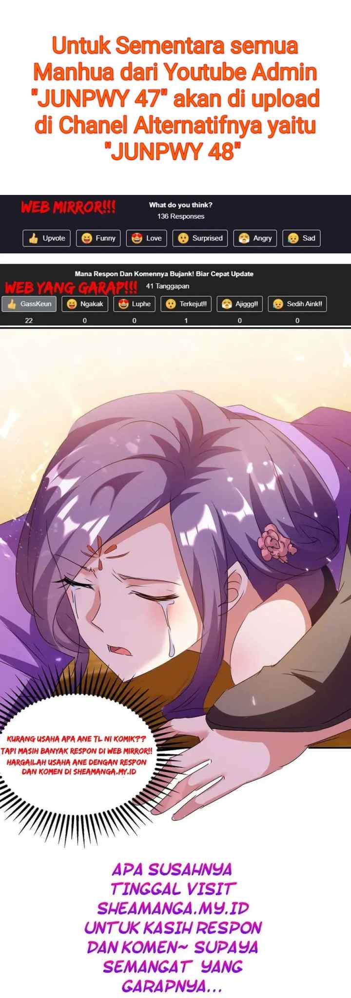 100.000 Layers of Body Refining: I Raise All Emperor chapter 49 halaman 18