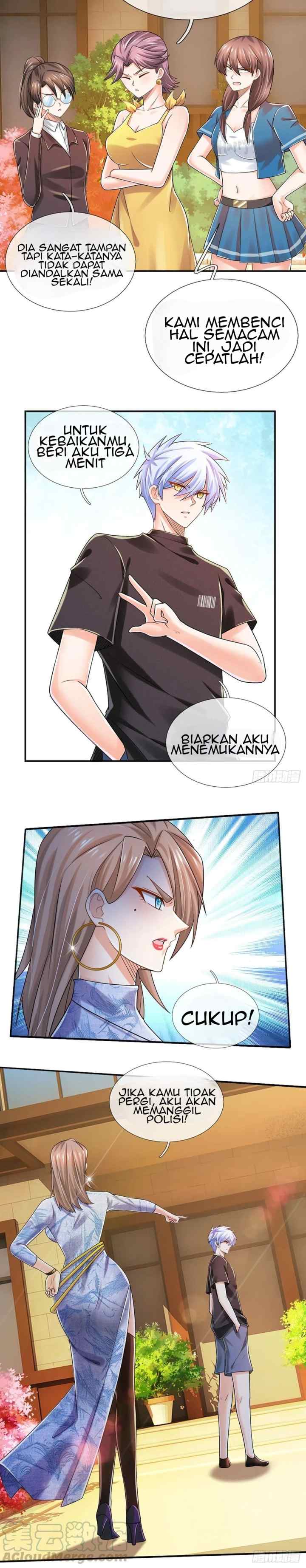 100.000 Layers of Body Refining: I Raise All Emperor chapter 49 halaman 5