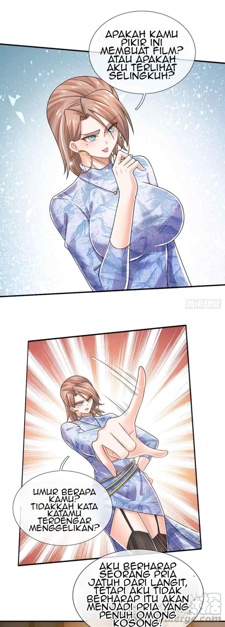 100.000 Layers of Body Refining: I Raise All Emperor chapter 49 halaman 4