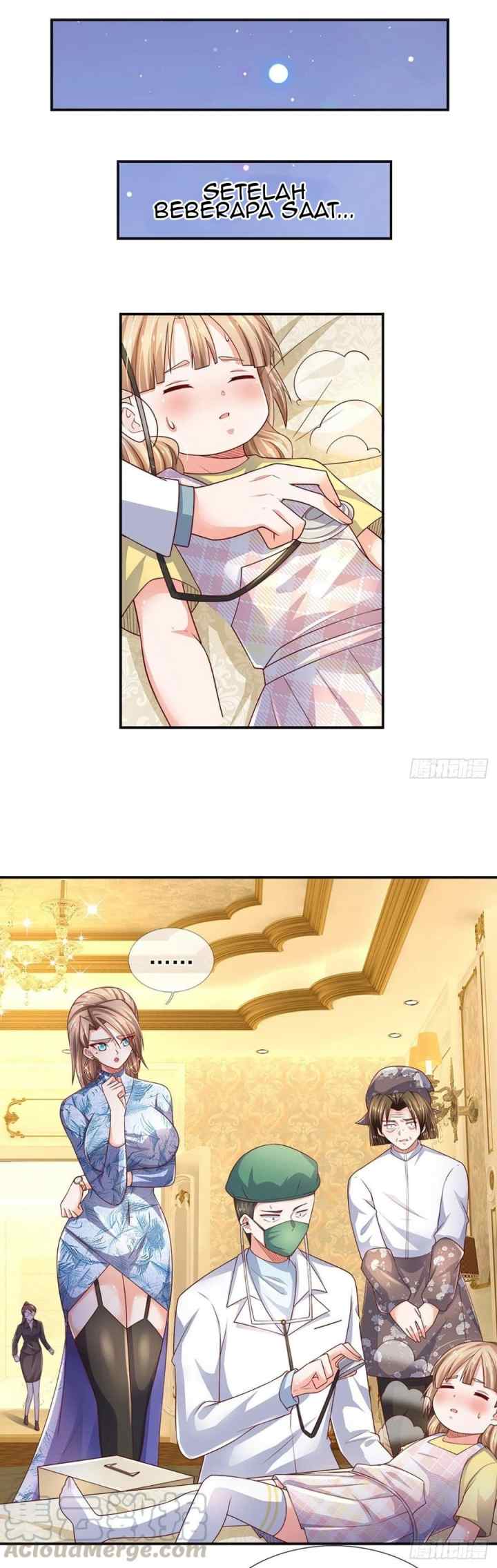 100.000 Layers of Body Refining: I Raise All Emperor chapter 49 halaman 15