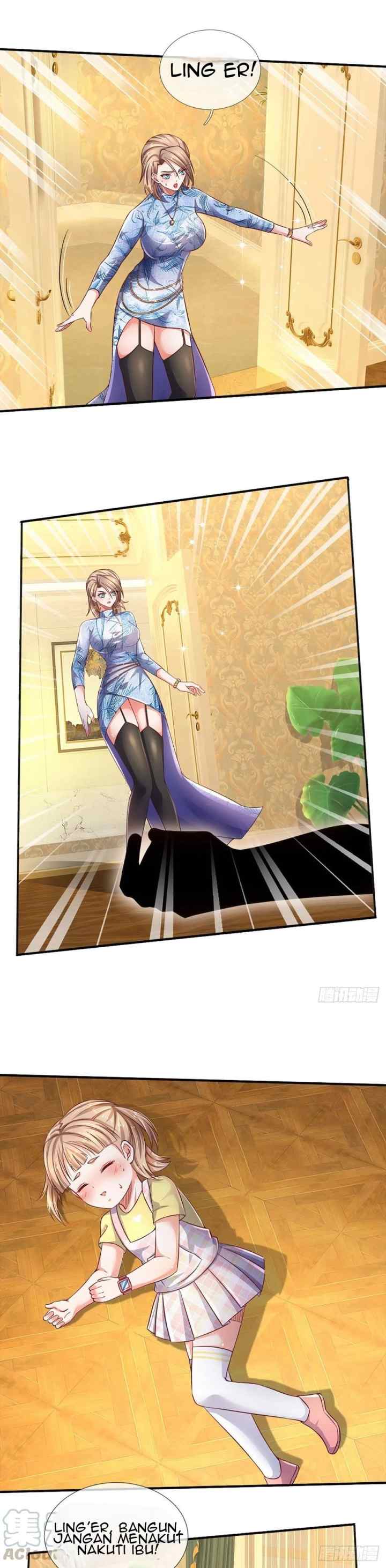 100.000 Layers of Body Refining: I Raise All Emperor chapter 49 halaman 10