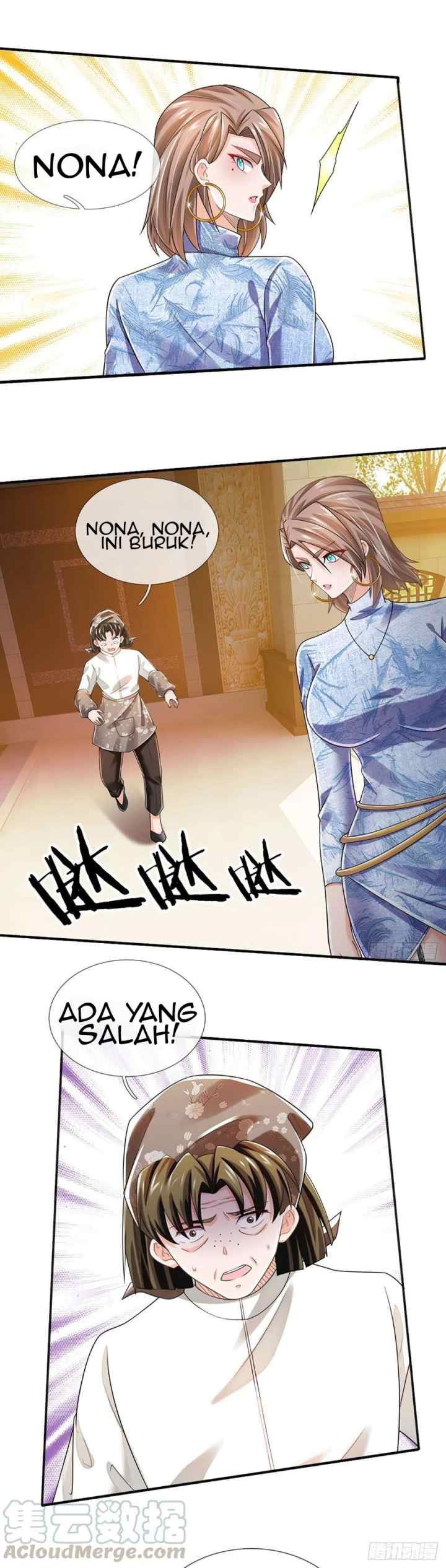 100.000 Layers of Body Refining: I Raise All Emperor chapter 49 halaman 6