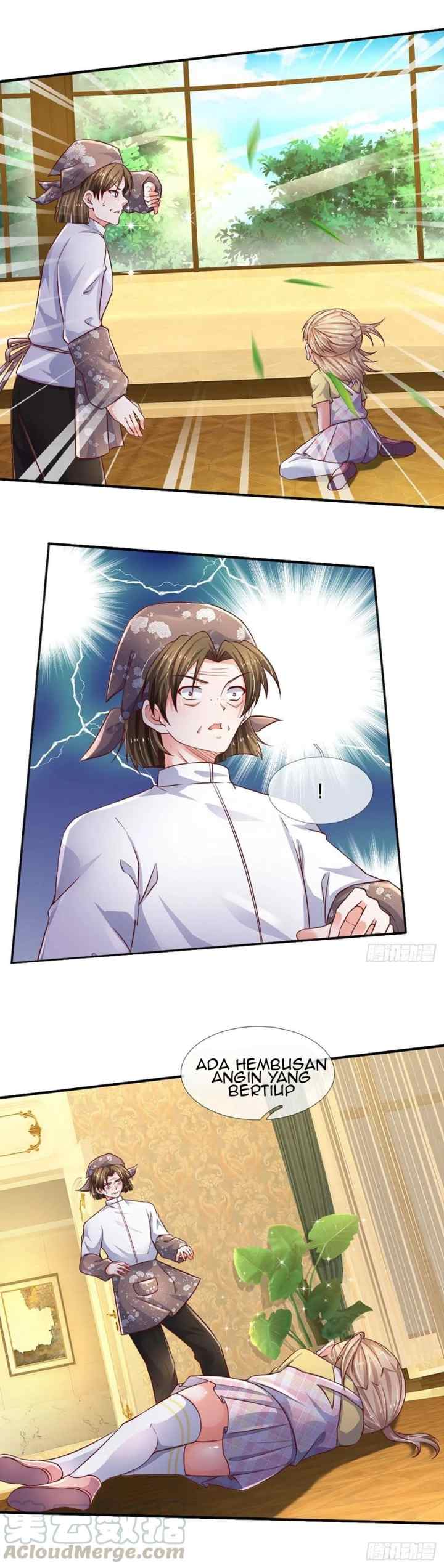 100.000 Layers of Body Refining: I Raise All Emperor chapter 49 halaman 13