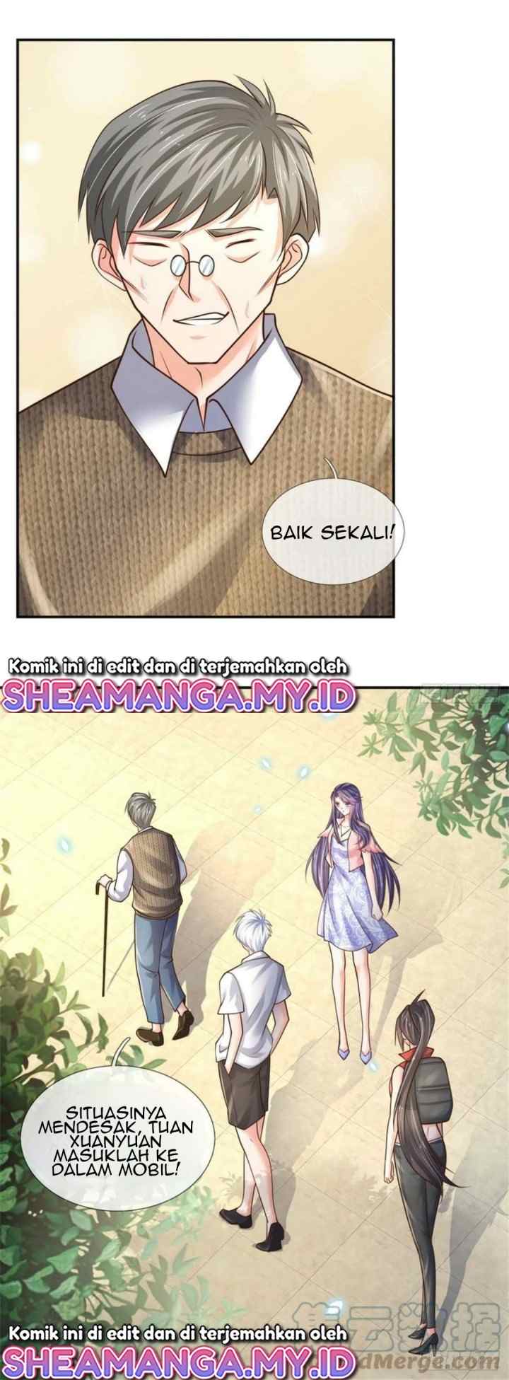100.000 Layers of Body Refining: I Raise All Emperor chapter 76 halaman 12