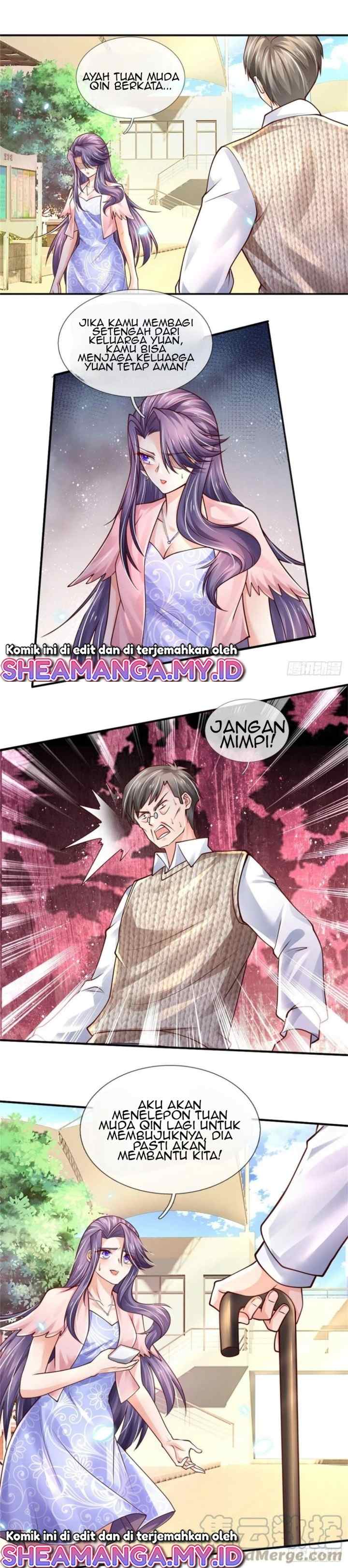 100.000 Layers of Body Refining: I Raise All Emperor chapter 76 halaman 7
