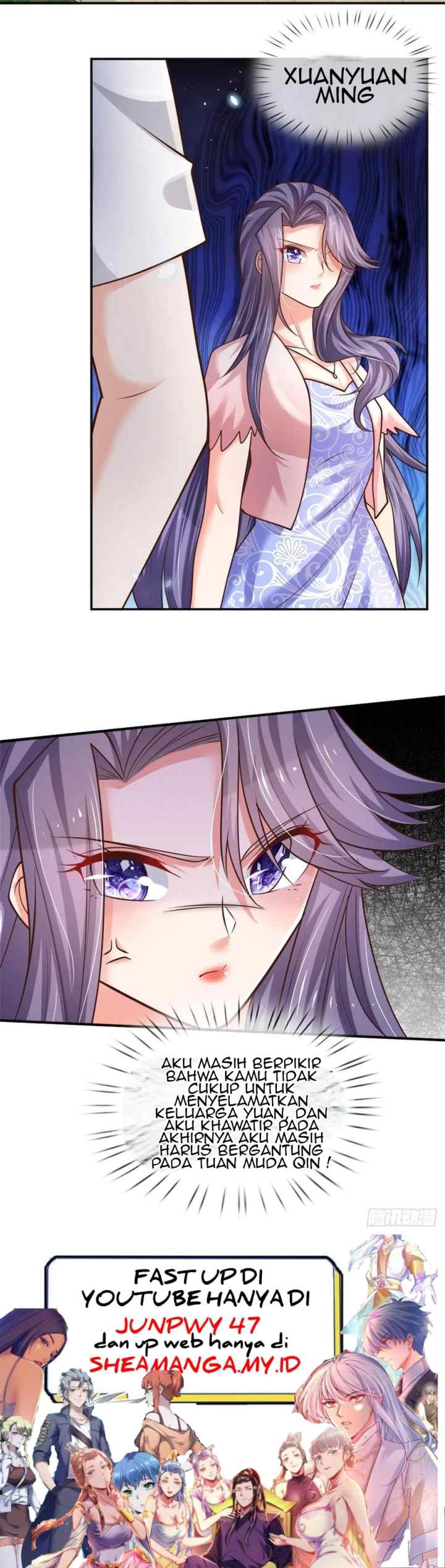 100.000 Layers of Body Refining: I Raise All Emperor chapter 76 halaman 13