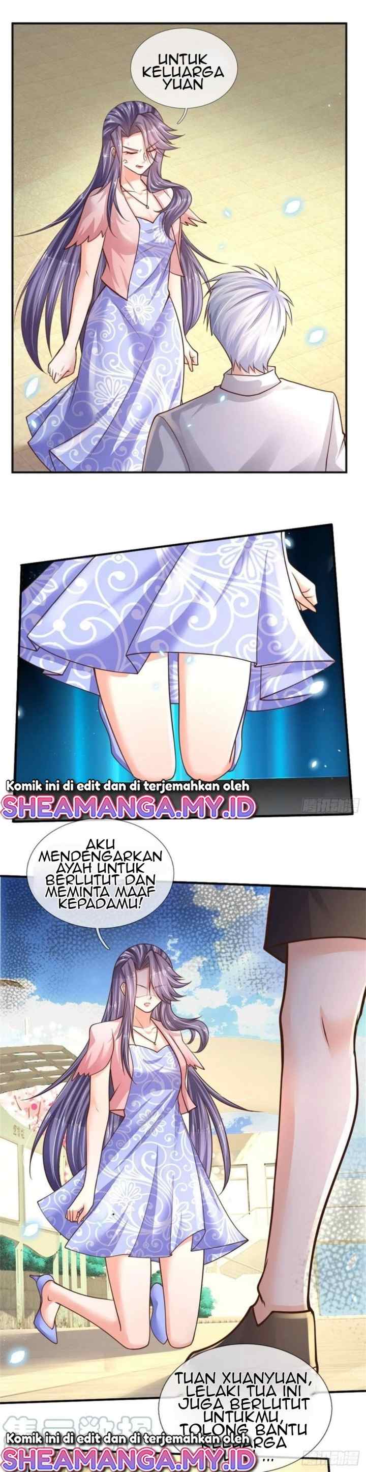 100.000 Layers of Body Refining: I Raise All Emperor chapter 76 halaman 10