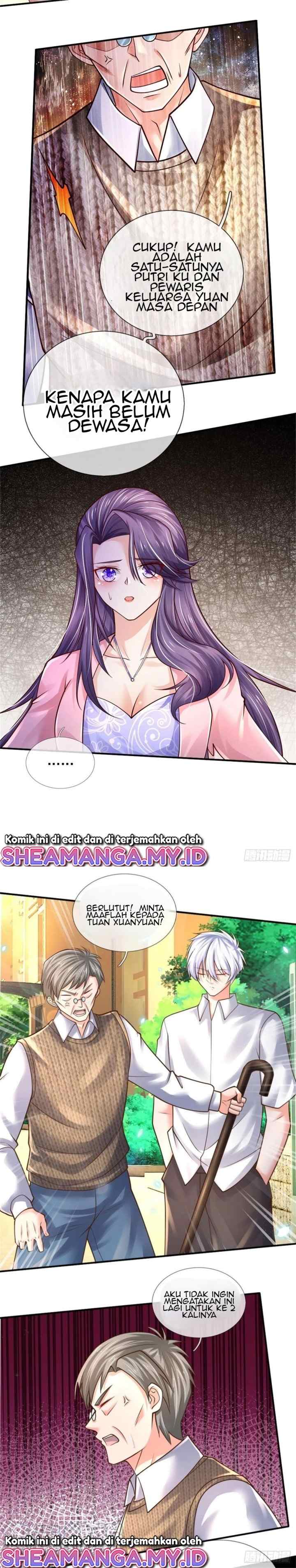 100.000 Layers of Body Refining: I Raise All Emperor chapter 76 halaman 8