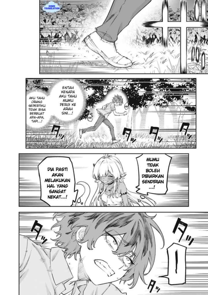 3000-nen Fuuinsareshi Jaryuu-chan to Tomodachi ni Narimashita chapter 9 halaman 7