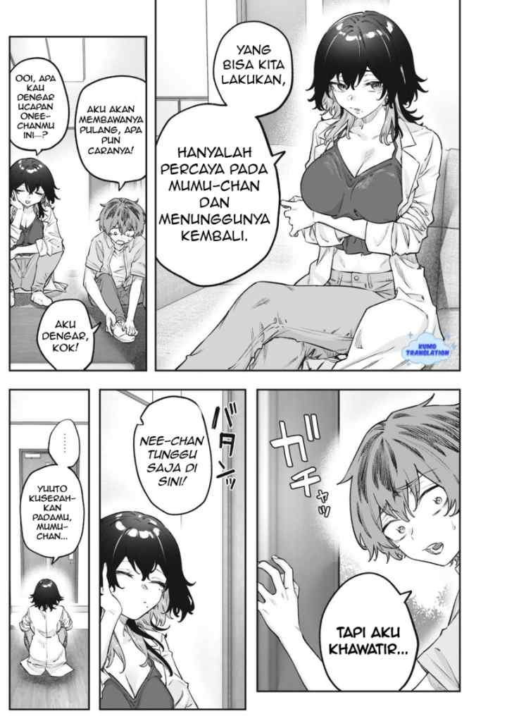 3000-nen Fuuinsareshi Jaryuu-chan to Tomodachi ni Narimashita chapter 9 halaman 6
