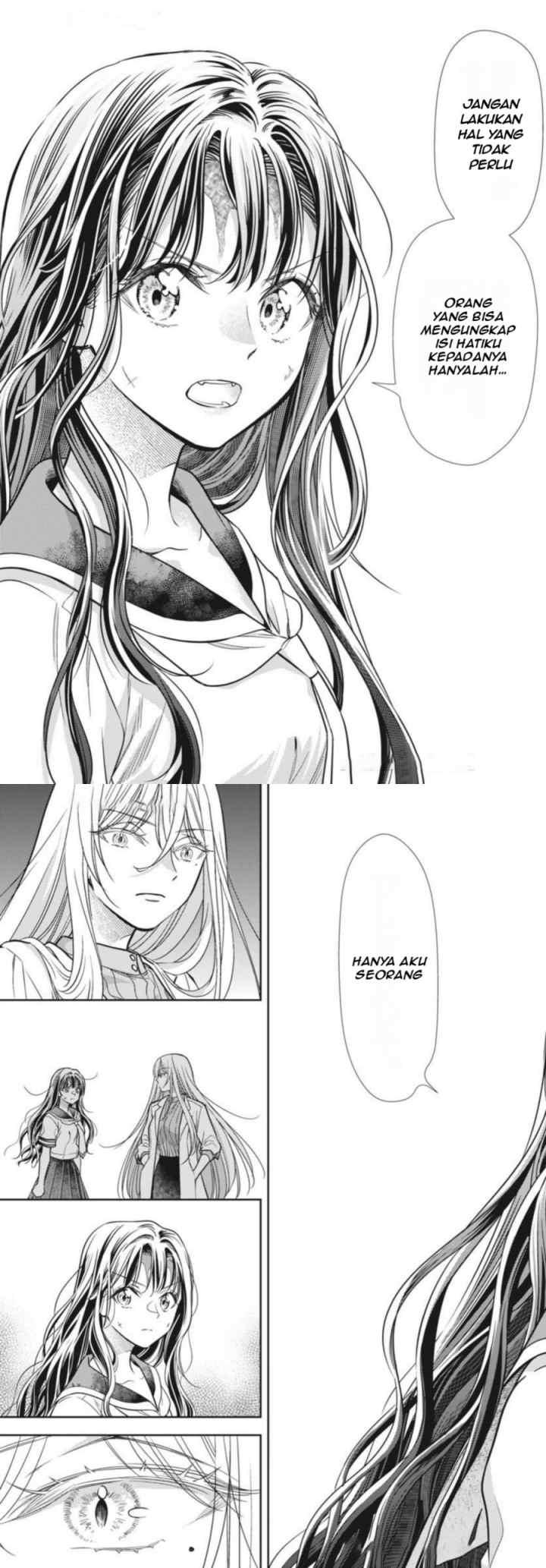 7-dai Tatarimasu no de Hayaku Kekkon shite Kudasai! chapter 21 halaman 7