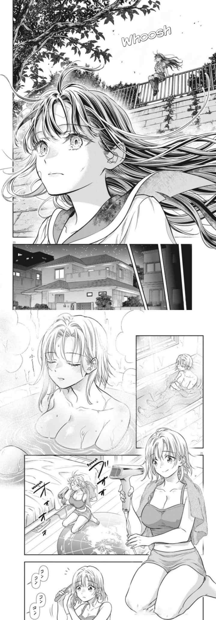 7-dai Tatarimasu no de Hayaku Kekkon shite Kudasai! chapter 21 halaman 11