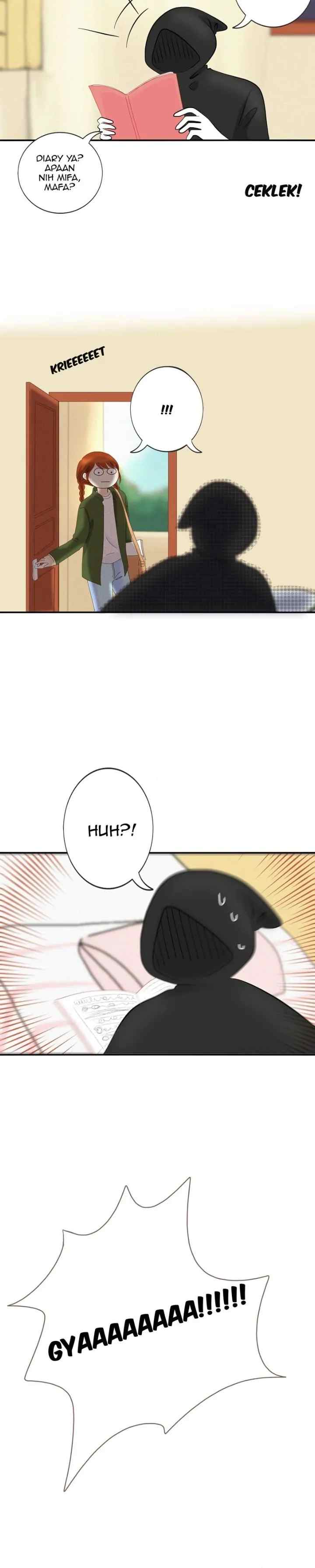 90 Days chapter 137 halaman 15