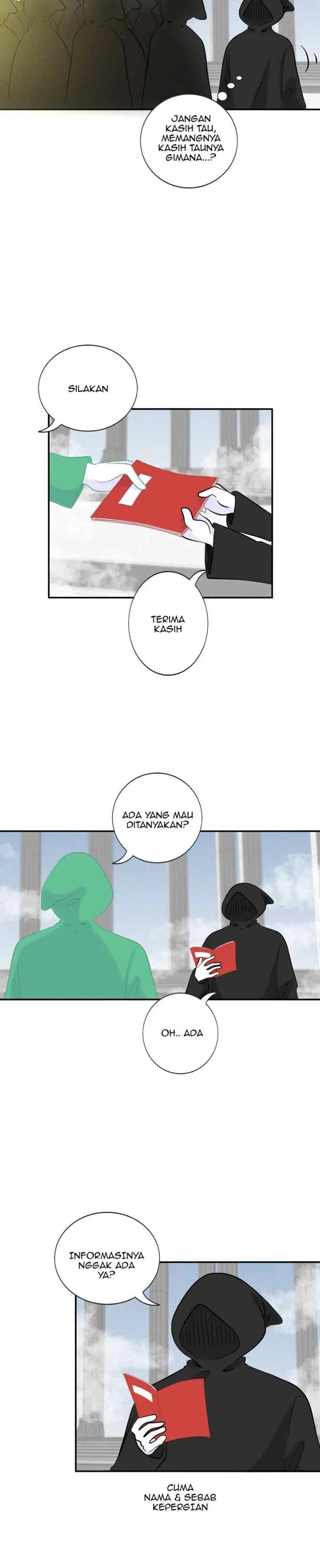 90 Days chapter 137 halaman 9