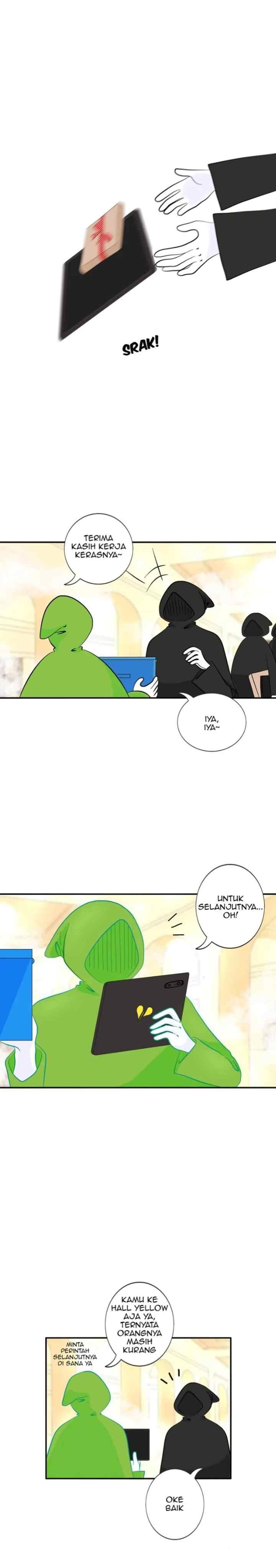 90 Days chapter 137 halaman 5
