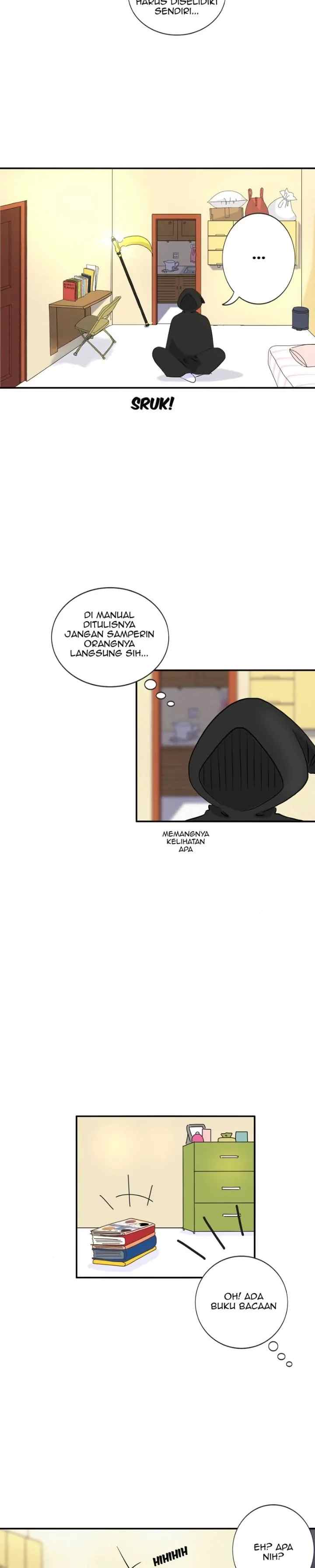 90 Days chapter 137 halaman 14