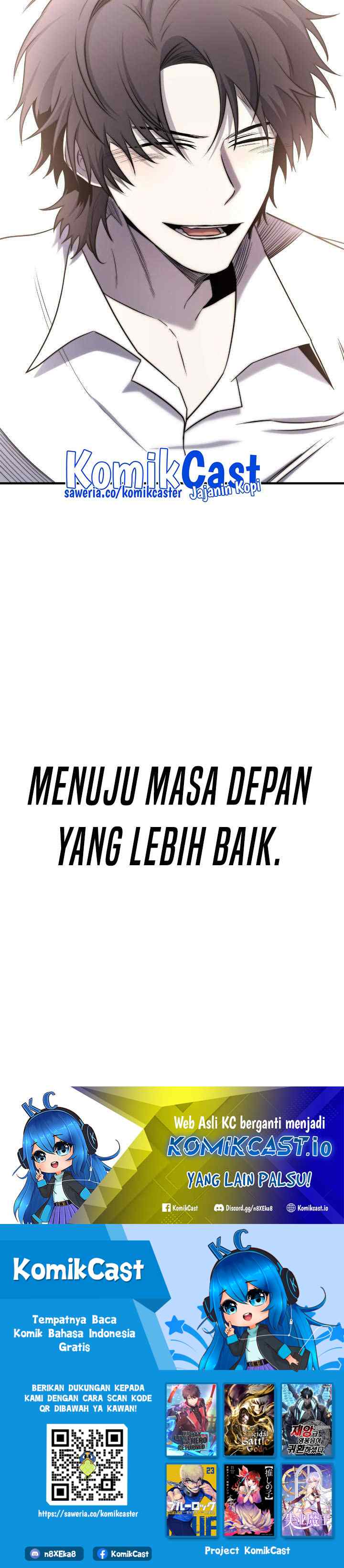 990k Ex-Life Hunter chapter 109 halaman 14