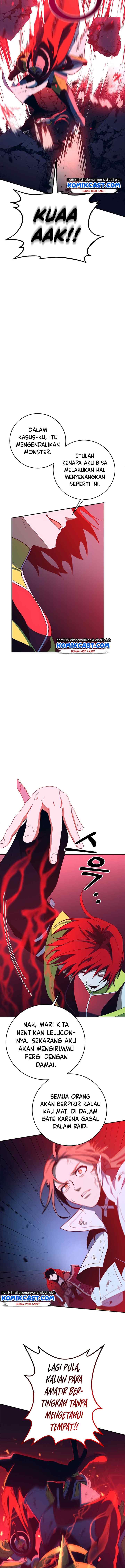 990k Ex-Life Hunter chapter 58 halaman 13
