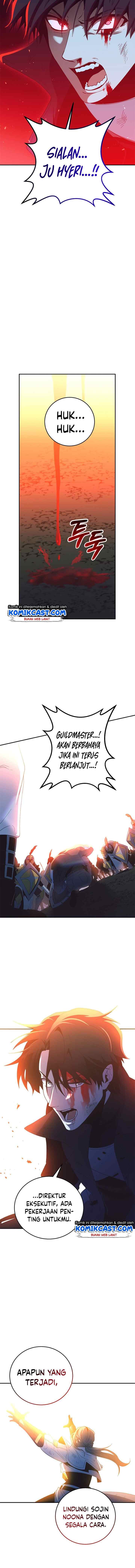 990k Ex-Life Hunter chapter 58 halaman 9