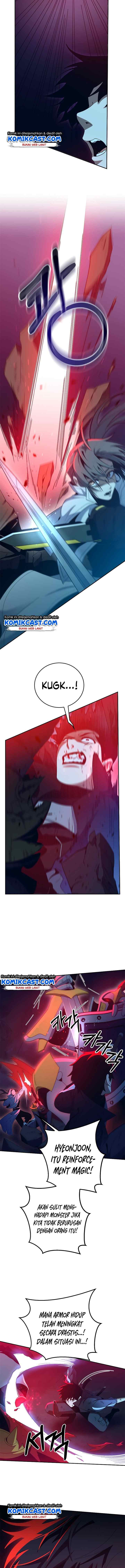 990k Ex-Life Hunter chapter 58 halaman 8