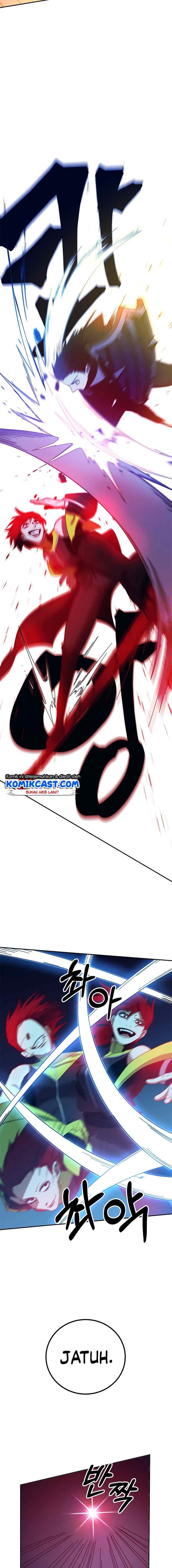 990k Ex-Life Hunter chapter 58 halaman 7