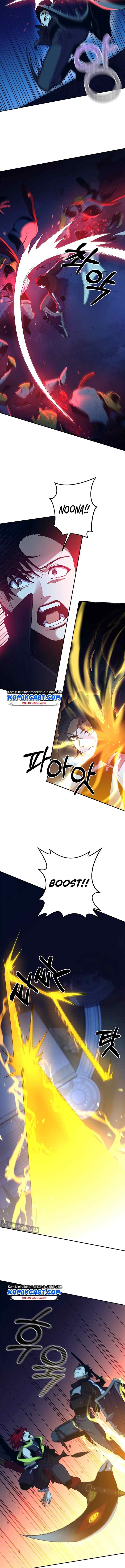 990k Ex-Life Hunter chapter 58 halaman 6