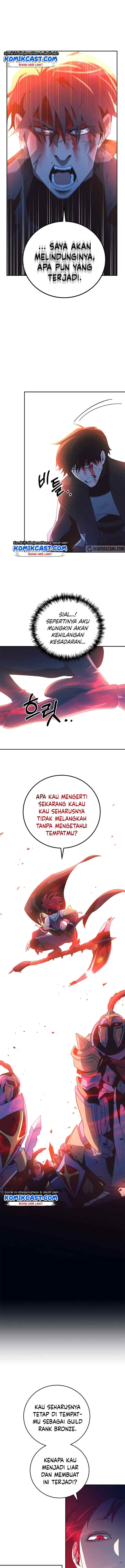 990k Ex-Life Hunter chapter 58 halaman 10